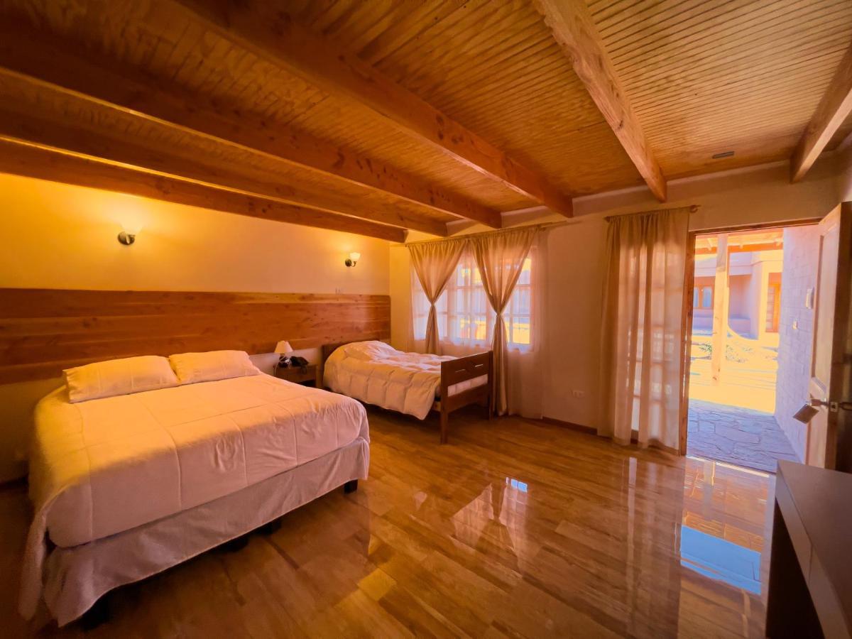 Ittai Hotel San Pedro de Atacama Exterior photo