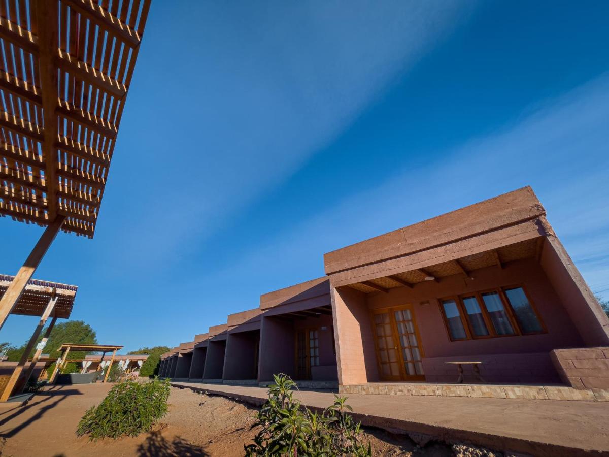 Ittai Hotel San Pedro de Atacama Exterior photo