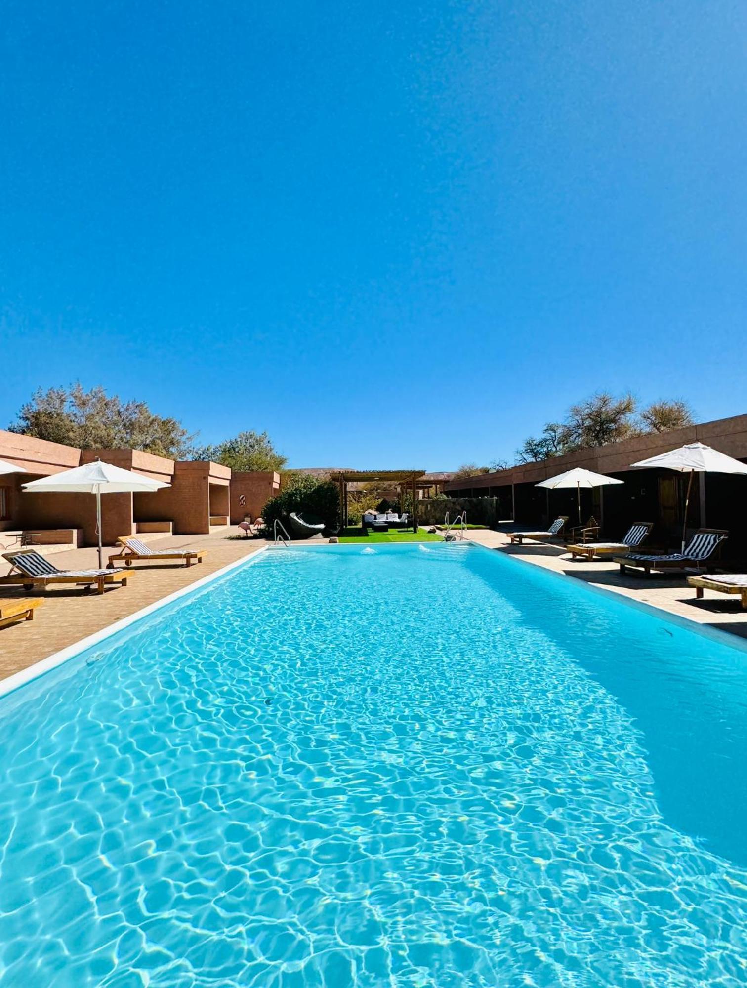 Ittai Hotel San Pedro de Atacama Exterior photo